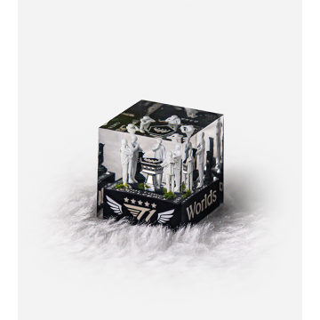 2024 T1 World Champions Keycap